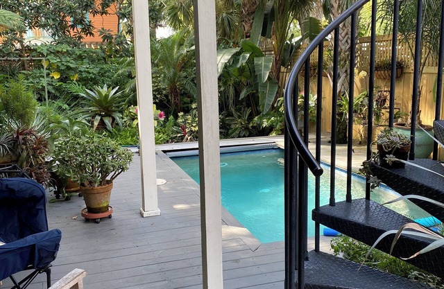 Relaxing Oasis in Downtown Saint Augustine