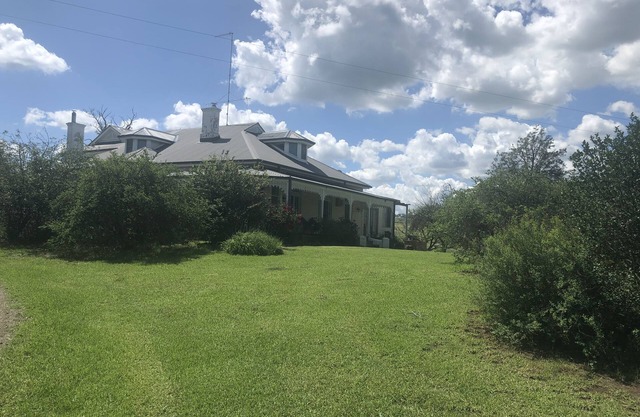 Relaxing Peaceful well equipped Farm stay
