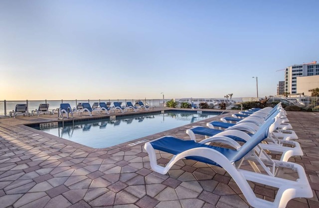 Relaxing Retreat w/Balcony & Ocean View | Near Daytona Hotspots & Nightlife