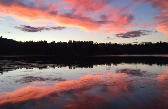 Relaxing scenic Adirondack home on Black Lake In the 1000 Islands