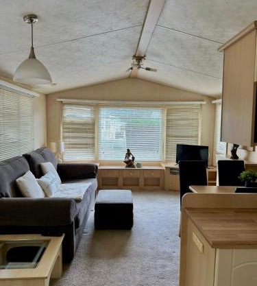 Relaxing static stay Holiday park