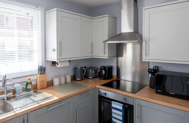 Relaxing Town House - Perfect for Exploring