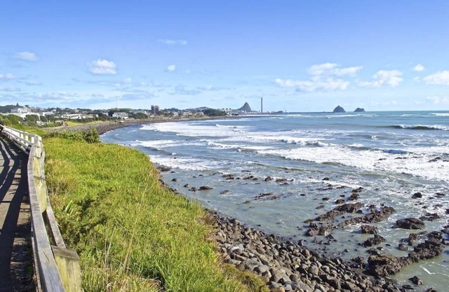 Relaxing Townhouse in New Plymouth