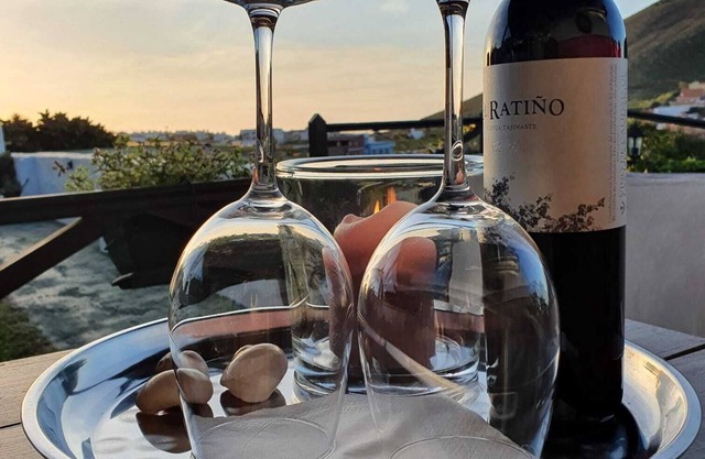 Relaxing vacation on a finca