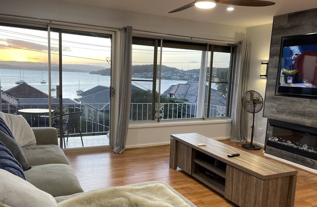 Relish water view Luxury home.