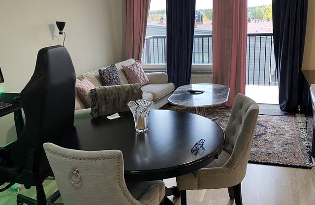 Remarkable Studio Apartment near Arlanda Airport