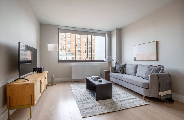 Remarkable UES 1BR w/Pool & Gym, nr Central Park, by Blueground