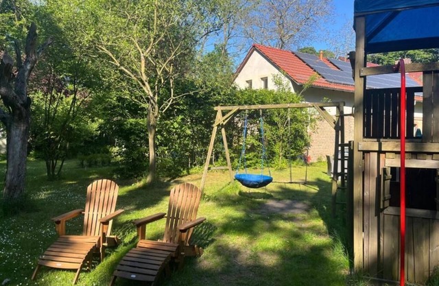 Remise an der Rennbahn - 30 min from Berlin-City. Pet friendly!
