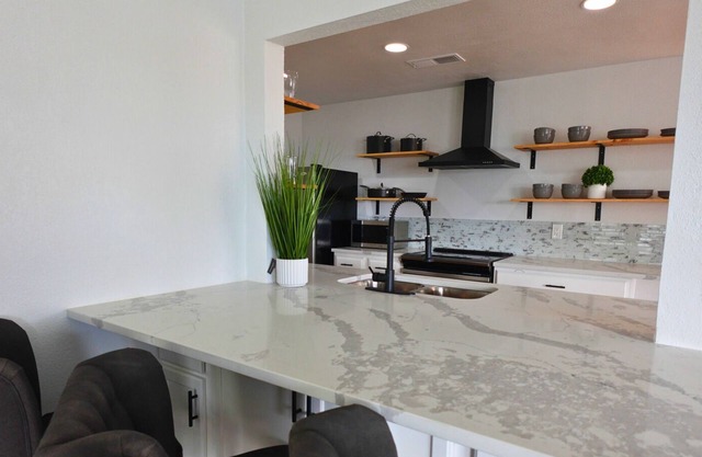 Remodeled 3-bedroom Home with Pool
