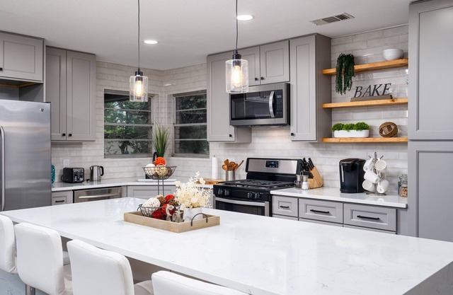 Remodeled 5BR Home In the Perfect Central Location!