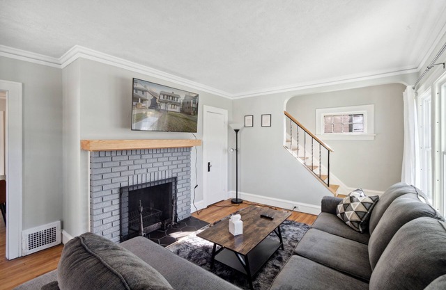 Remodeled Century Home, super close to the BEST Cleveland has to offer!