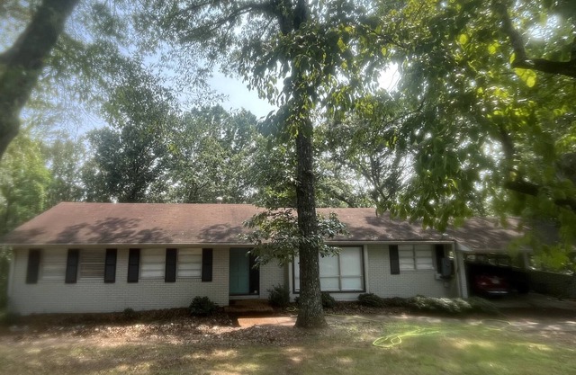 Remodeled Ranch with beautiful wooded lot on Lake Lanier!
