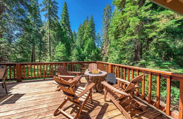 Remodeled Spacious Cabin