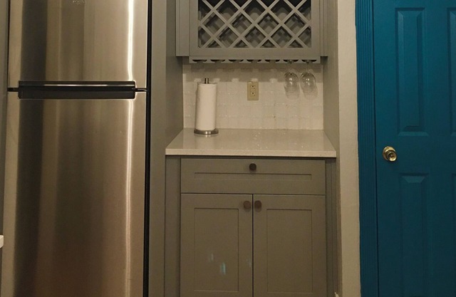Remodeled Victoria style apartment