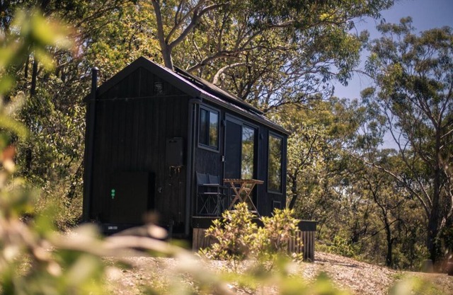 Remote Off-Grid Cabin Hidden in the Bush - Yen