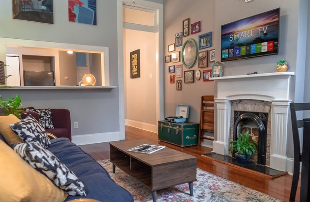 Remote Work Oasis Fully Equipped near Magazine St