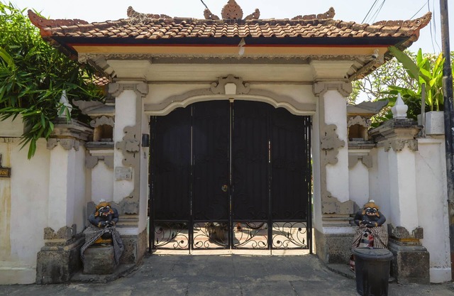 Renewal 3bed family pool Villa,5 minutes to the Karang Beach Sanur