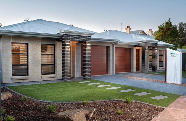Renmark River Villas No 50 (with pool) - "The Potter Villa"