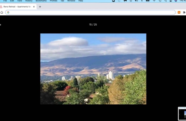 Reno Retreat