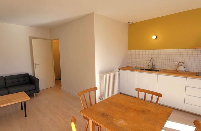 Renovated T2 Apartment - 2 Pers - St Bonnet Center