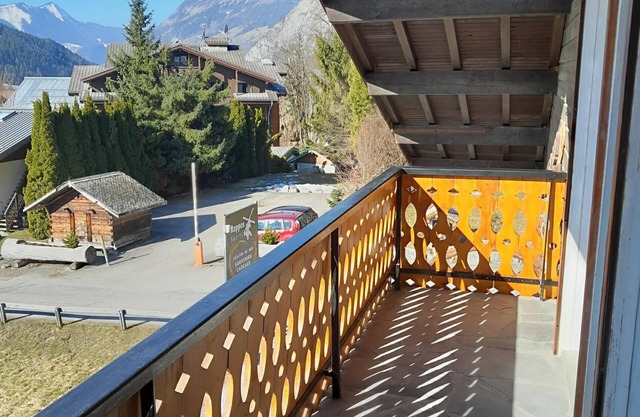 Renovated apartment La Chapelle d'Abondance, 3 rooms, sleeps 4