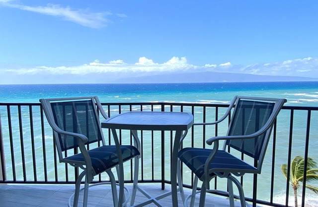 Renovated 03/23! Direct Oceanfront Condo with 2 Master Suites!