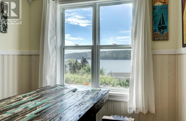 Renovated 3 Bed Home overlooking Conception Bay in Carbonear, NFLD