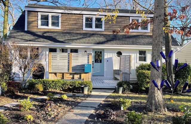 Renovated 4 Bedroom Home Minutes From Ocean City