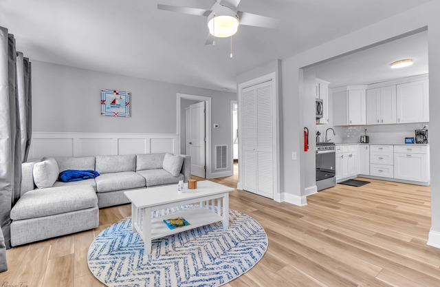 Renovated | Beach | Games | Great Location