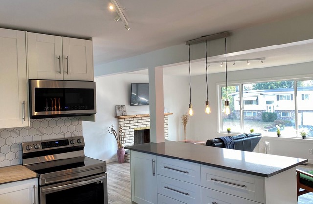 Renovated & Central 3 Bed + 2 Bath