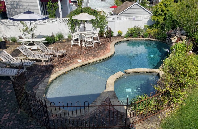 Renovated Classic 1890's Bay Head House