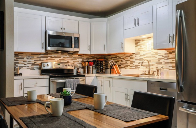 Renovated Condo steps from the Beaver Creek shuttle!