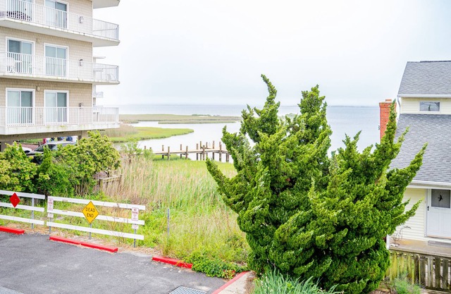 Renovated condo with bay view!