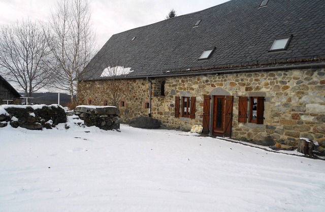 renovated farm house