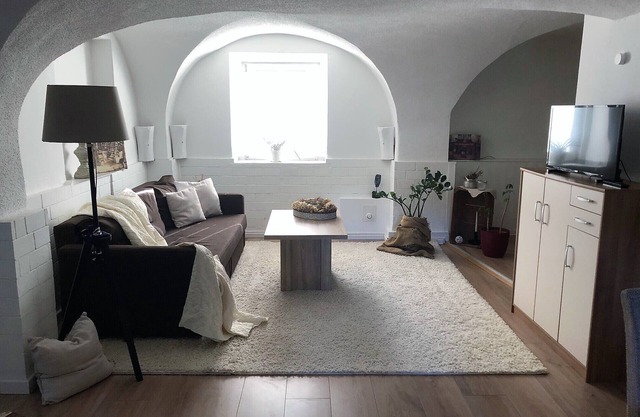 Renovated historic house near Saxon Switzerland