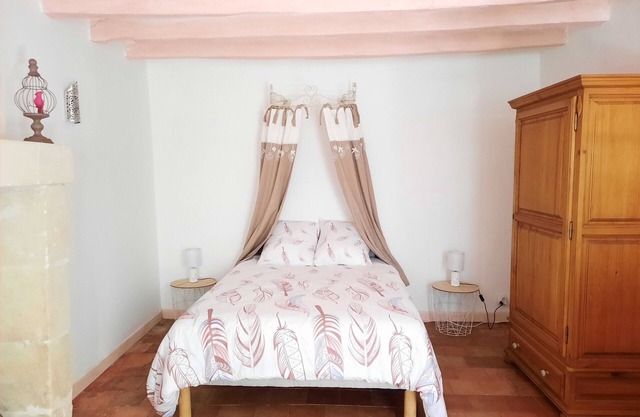 Renovated house in pretty Touraine village