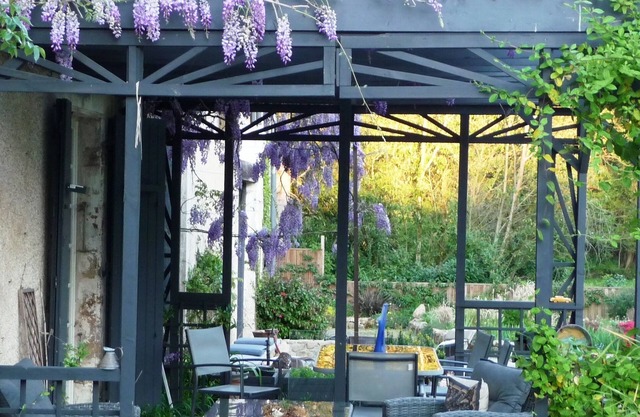 Renovated Manor House in rural South West France