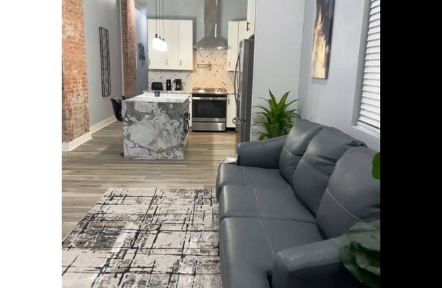 Renovated - NOLA Historic Shotgun Style Home with Charm Unit A