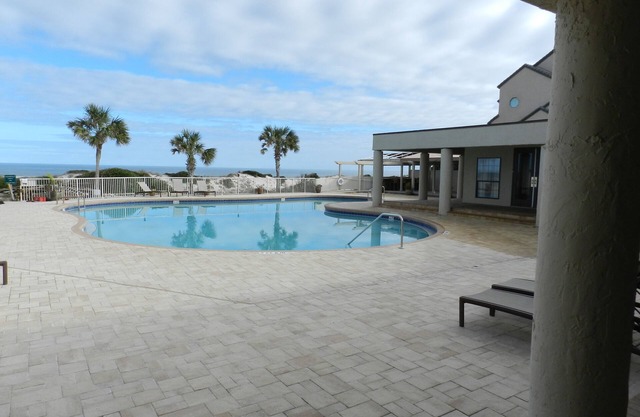 RENOVATED Ocean Front 2-story Condo - Access to Amelia Island Golf & Beach Club