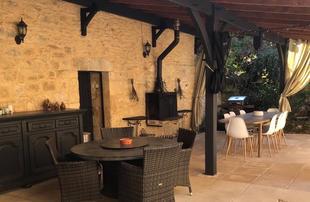 Renovated Perigord Farmhouse