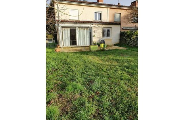Renovated town house