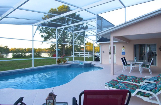 Renovated Villa w/Game Room & Fire Pit near Orlando - Perfect for Families