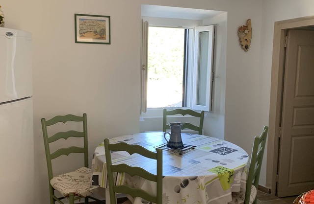 Renovated village house Murato