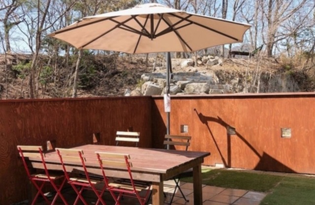 Rent a cottage without meals Easy camping feeli/Onomichi Hiroshima