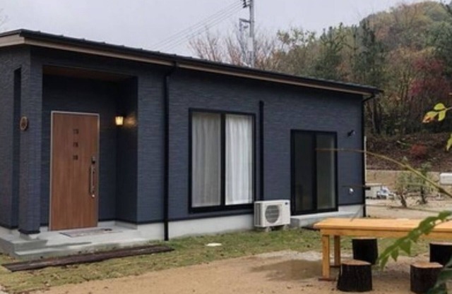 Rent a cottage without meals Easy camping feeli/Onomichi Hiroshima