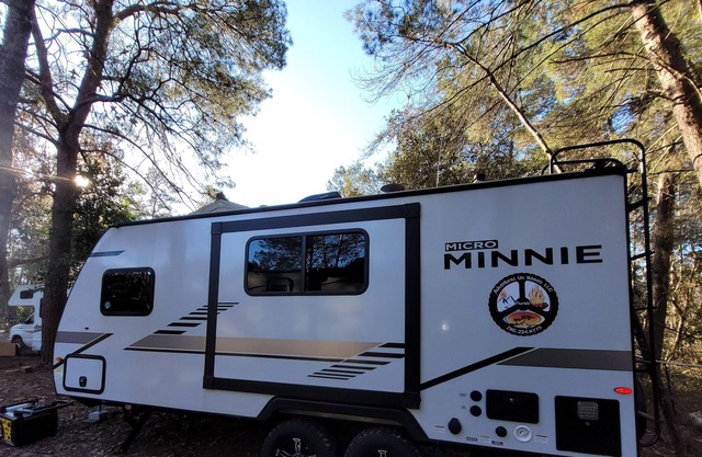 Rent a luxury RV, delivered!