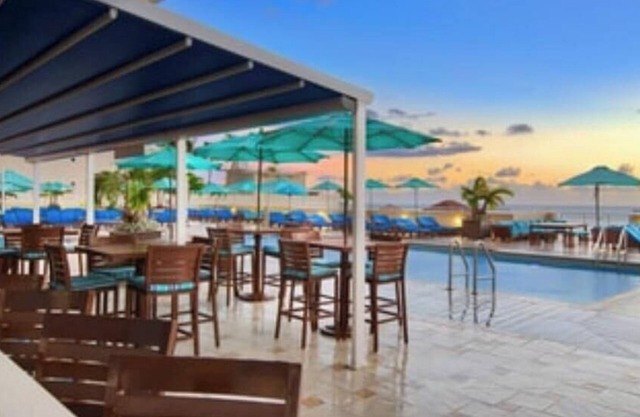 Rent a week on the beach