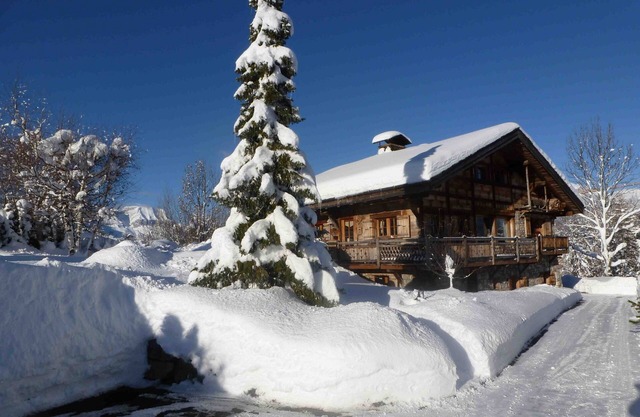 Rent an apartment for week or season at Megeve/Ormaret