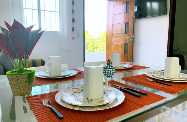 RENT apartments in Porto de Galinhas, fully equipped and new!