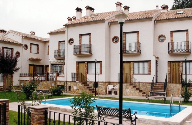 Rent House in Sierra de Cazorla, sleeps 10-12 people